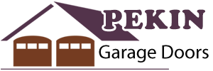 Pekin IL Garage Doors Logo